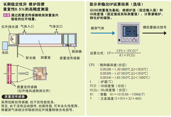 紅外氣體分析儀ZFG型