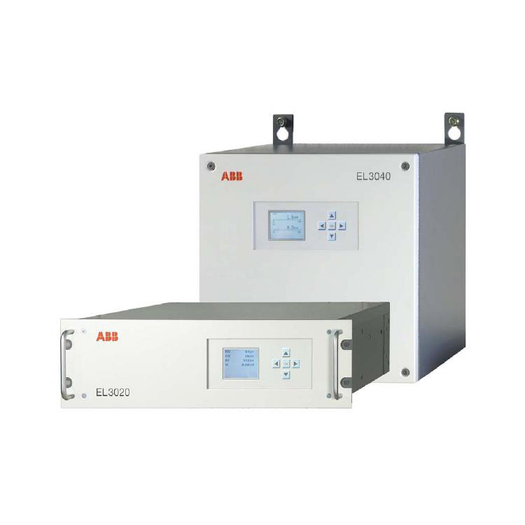 ABB EasyLine 連續氣體分析儀